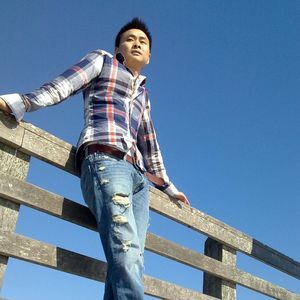 Meet your Posher, Terry